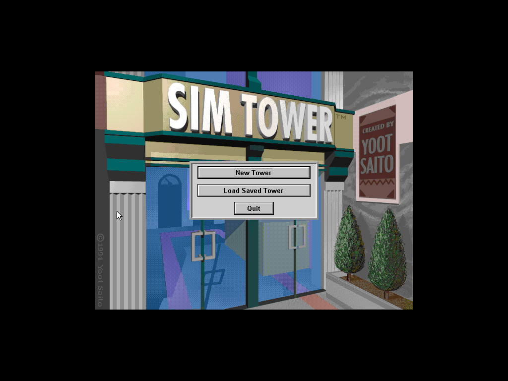 simtower emulator mac